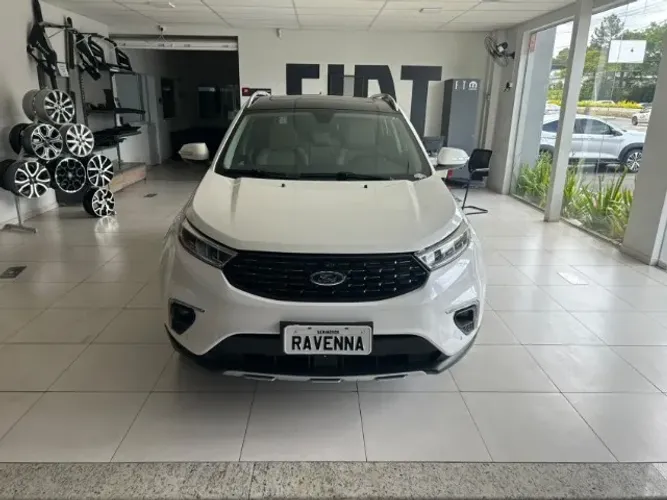 Ford Territory Titanium 1.5 Gtdi Ecobo. AUT 2022