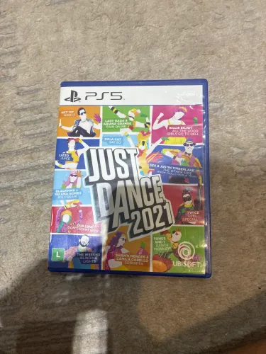 Just dance 2021