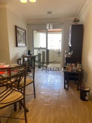 Venda Apartamento Santo Andre Casa Branca Ref: 47278