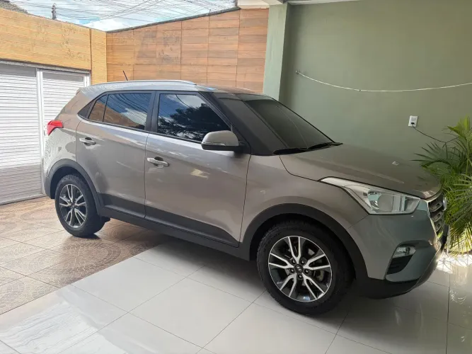 Hyundai Creta Pulse Plus 1.6 16V Flex Aut. 2019