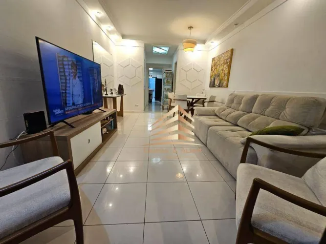Chateau du parq, 3 dormitórios, sendo 2 suítes, 111 m² por R$ 1.350.000 - Vila Progresso -