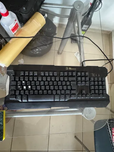 Teclado Tt esporte