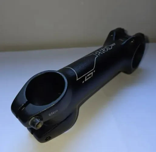 Mesa Avanço Suporte De Guidão Shimano Pro Lt 31.8 X 120mm x 17° de inclinação