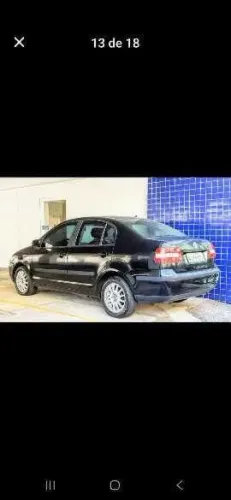 Volkswagen Polo Sedan 1.6 MI Total Flex 8V 4P 2005