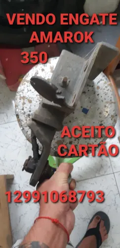 Vendo engate da Amarok