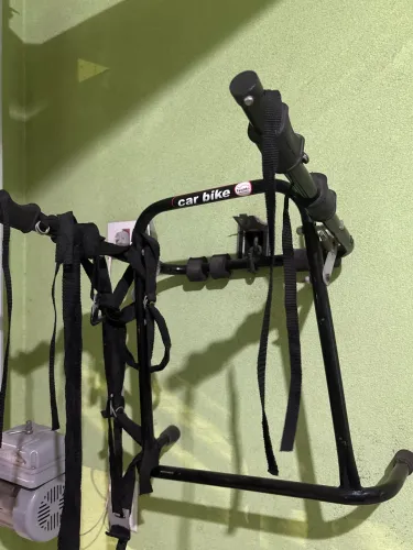 Transbike Suporte bicicleta para carro