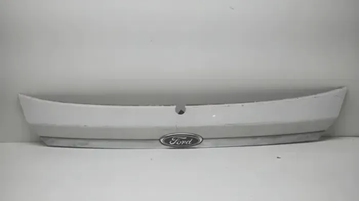 Moldura Tampa Traseira Ford New Fiesta  2014 2016 