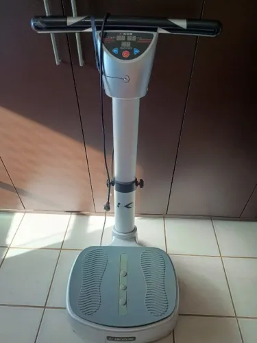 Plataforma Vibratória Kikos P200