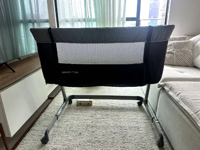 Co-bed Cosco Pluggy