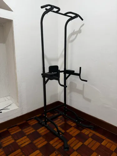 Torre Multi Exercícios Musculação Gallant Até 150kg