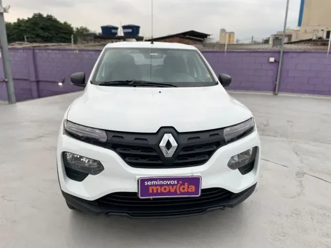 Renault Kwid Zen 1.0 Flex 12V 5P Mec. 2025