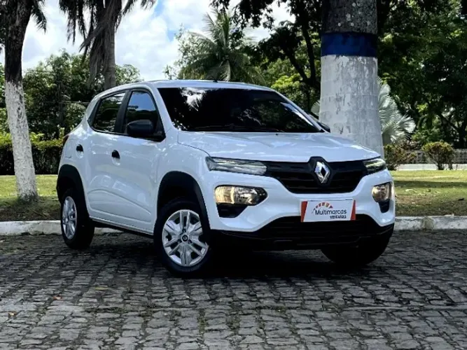 Renault Kwid Zen 1.0 Flex 12V 5P Mec. 2023