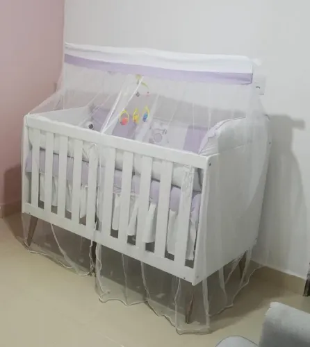 Berço 2 em 1