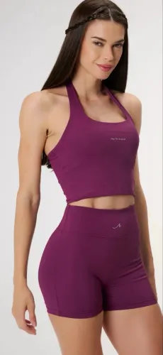 Conjunto short fitness