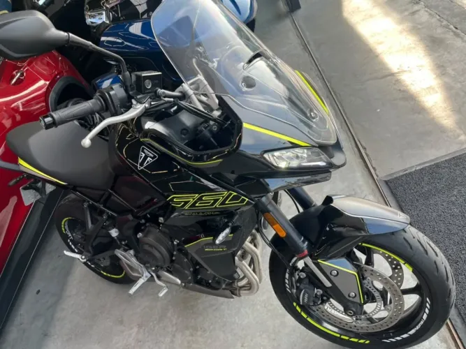 Triumph Tiger 660 sport 2026