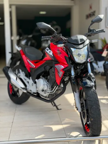 CB TWISTER 250 2019 / APROVA MOTOS