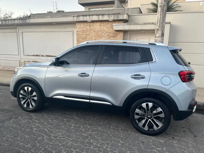 Chery Tiggo 5X TXS 1.5 16V Turbo Flex Aut. 2022