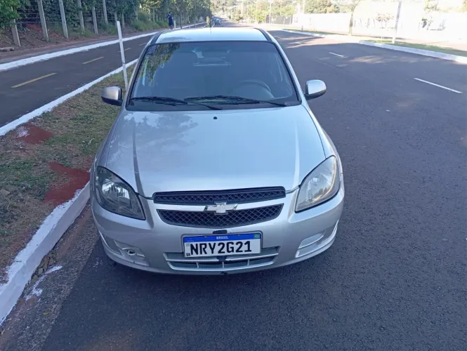Chevrolet Celta Spirit/ LT 1.0 MPFI 8V Flexp. 5P 2013