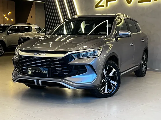 BYD Song Pro GS 1.5 16V Aut. (hibrido) 2025