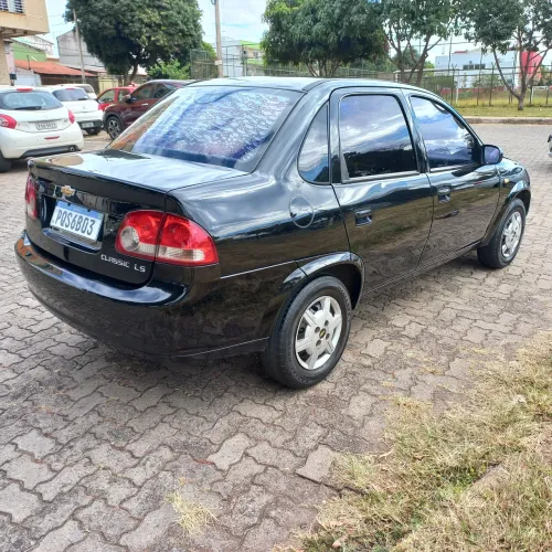 Chevrolet Classic Life/ls 1.0 VHC Flexp. 4P 2016