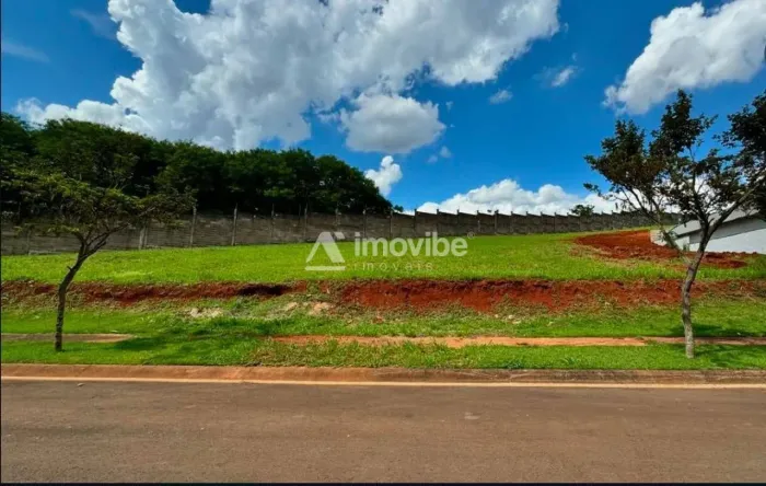 Terreno à venda no Condomínio Macknight Santa Bárbara dOeste