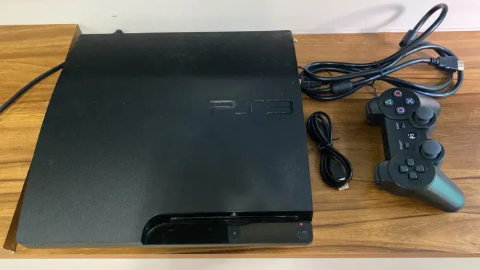 Ps3 Slim 500gb