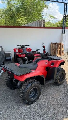Honda TRX 420 Fourtrax FM 4X4 Quadriciclo 2020