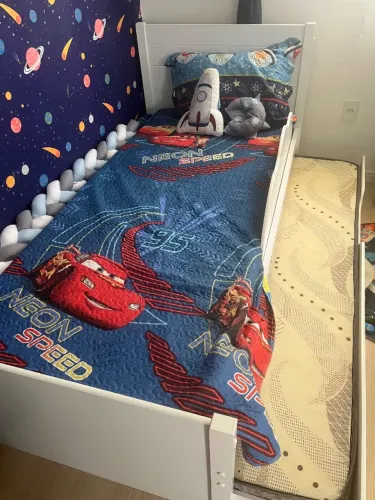 Cama auxiliar 