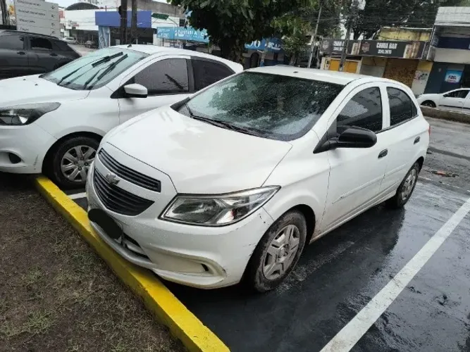 Chevrolet Onix JOY Hatch 1.0 8V Flex Mec. 4P 2018