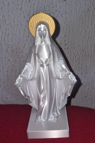 Estátua Nossa Senhora 3D