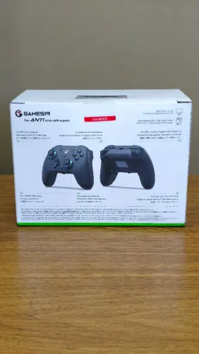 Controle Novo Gamesir G7 SE Com Fio Para Xbox Series e One Pc Windows Notebook Hall Effect
