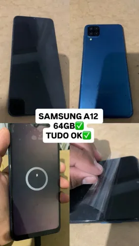 A12 bom pra trabalho