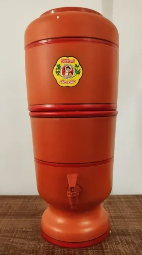 Filtro De Barro São João Tradicional Stéfani 6 Litros Usado Ótimo Estado