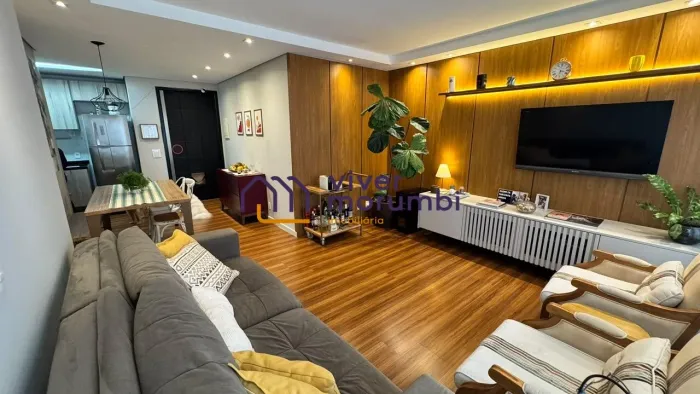 Apartamento no Panamby - 70 m²
