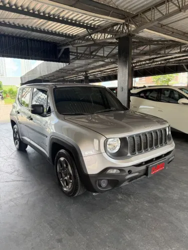 Jeep Renegade 1.8 4X2 Flex 16V Aut. 2020