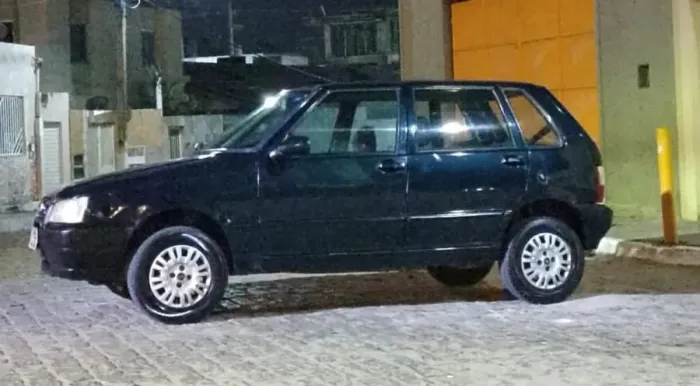 Fiat Uno Mille 1.0 Fire/ F.flex/ Economy 4P 2007