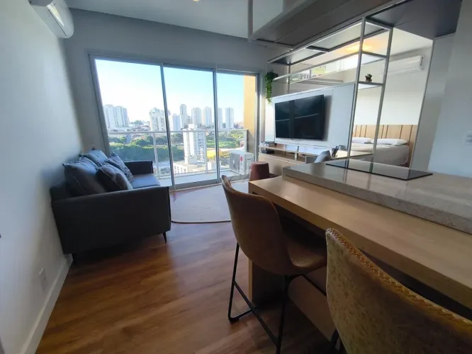 apartamento - Cambuí - Campinas