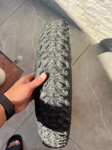 Par Pneu Fat Bike 20x4.0 Kenda Krusade (bike elétrica)