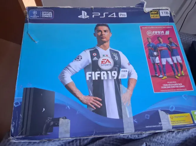 Play 4 pro