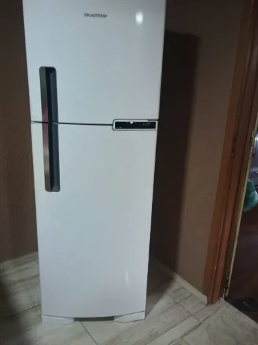 Geladeira Brastemp