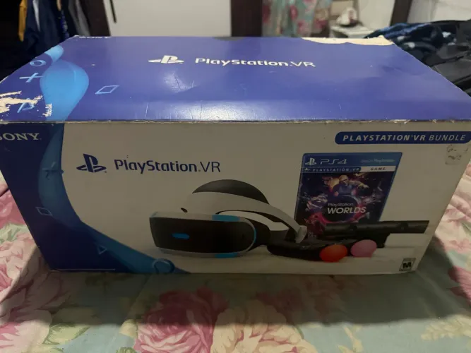 VR para PS4 