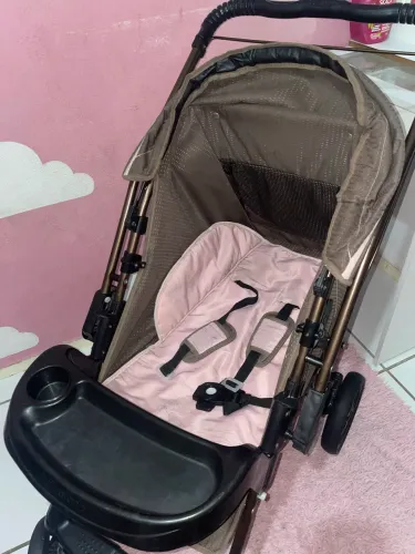 Carrinho de bebê 