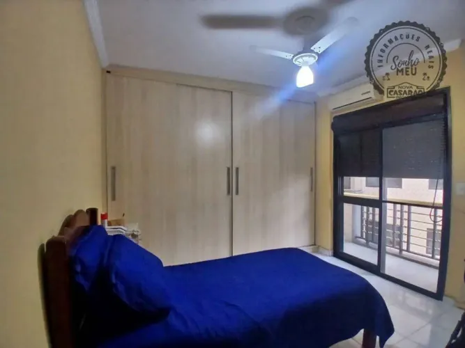 Apartamento na Guilhermina - Praia Grande/SP