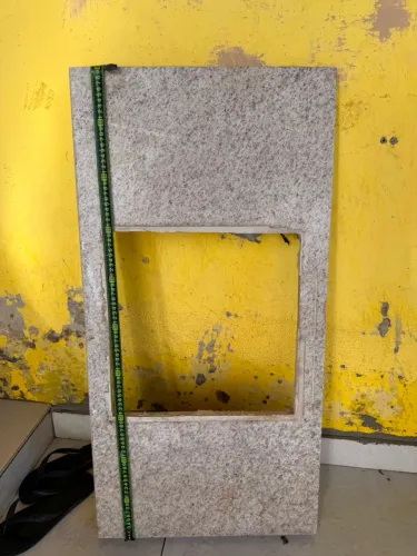 Pedra de Mármore para Cooktop 4 Bocas - 1,00 x 0,60 m