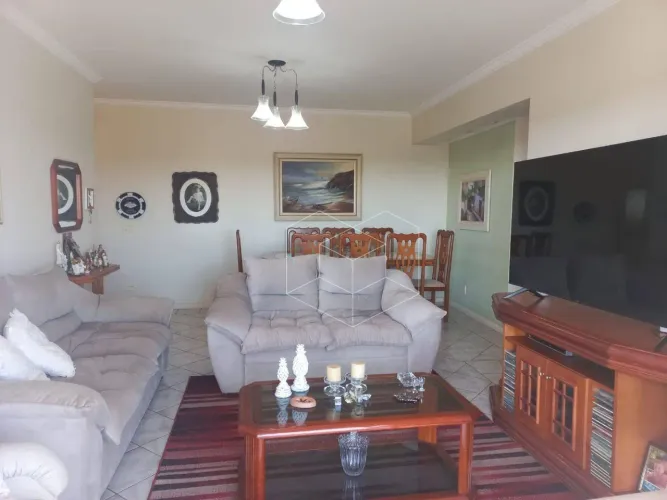 Apartamento com 3 dormitórios à venda, 114 m² por R$ 450.000,00 - Centro - Dois Córregos/S