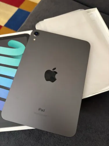 IPAD MINI 6 NOVISSIMO