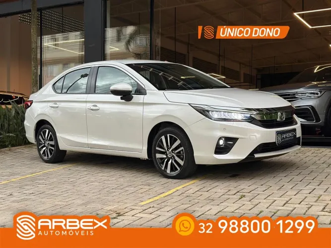 Honda City Sedan Touring 1.5 Flex 16V 4P Aut. 2024