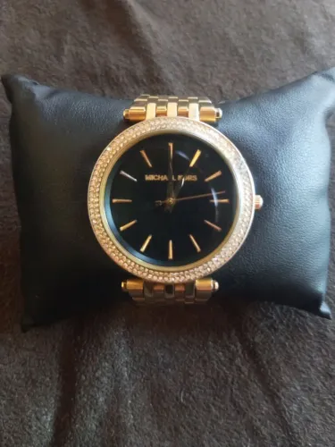 RELÓGIO FEMININO MICHAEL KORS ORIGINAL.