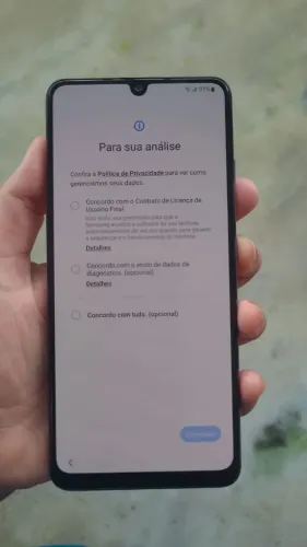 Samsung A32 - Seminovo