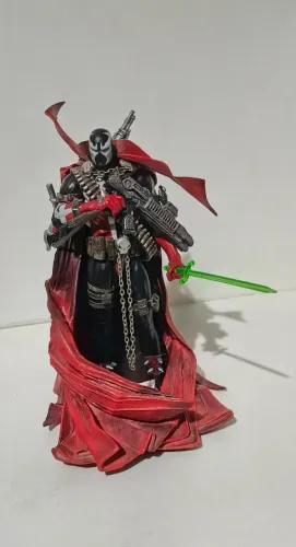 Spawn Action Séries